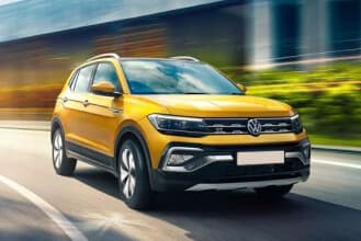 Volkswagen, Tiguan